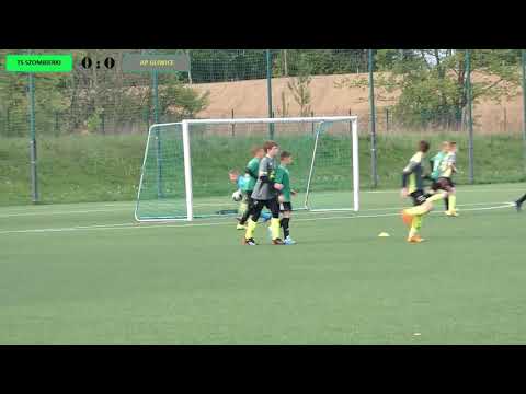 TS SZOMBIERKI BYTOM vs AP TEAM GLIWICE (rocznik 2008)