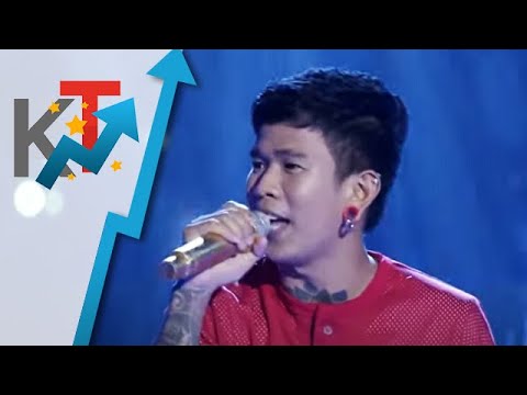 Marko Rudio sings Gloc 9's Magda