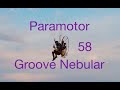 Groove Nebular Paramotor 58 (Progressive House)