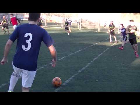 Training 3 vs La charleta 2 - Amistoso - Liga Núñez (PT)