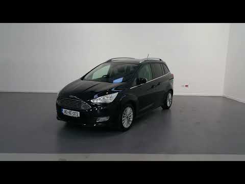 Ford Grand C Max 1 5 Titanium 7 Seater For Sale In Kildare For 24 950 On Donedeal Ford Grand C Max 1 5 Titanium 7 Seater For Sale In Kildare For 24 950 On Donedeal