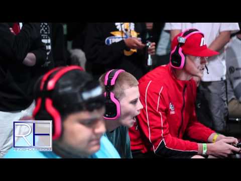 Mutiny vs cE Hype - MLG Anaheim 2014
