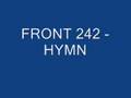Front 242 - Hymn - bryanfroisspurs2 Front 242 - Hymn