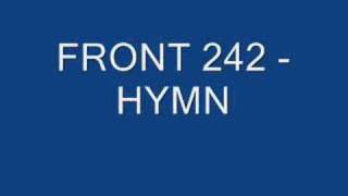 Front 242 - Hymn