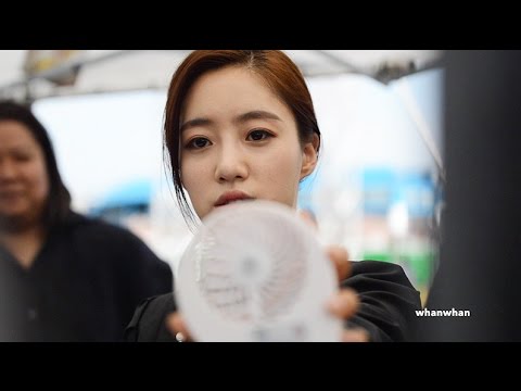 161205  T-ARA EUNJUNG 티아라 은정 @Sanamluang #WelcomeEunjungtoThailand