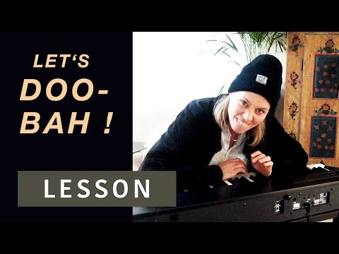 Learn to sing a beautiful Scatline in 3 minutes!