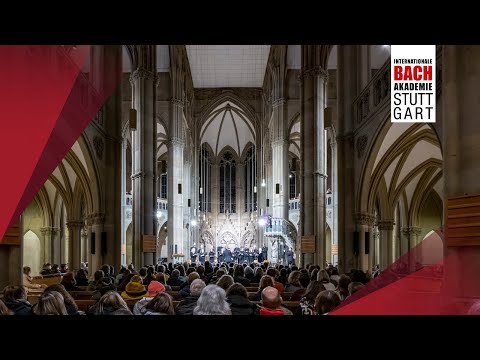 Max Reger »Macht hoch die Tür, die Tor macht weit« | Gaechinger Cantorey | Hans-Christoph Rademann