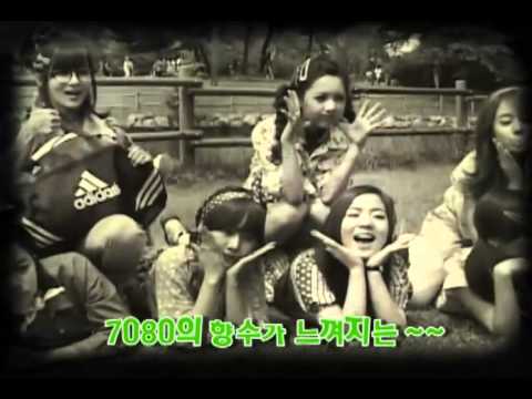 [Clip] 110630 T-ara @ Making of Roly-Poly Music Video