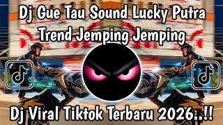 Download lagu DJ GUE TAU GUE TAU X MENIMISU TREND TIKTOK TERBARU 2026 YANG KALIAN CARI!! mp3