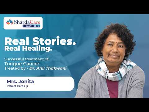 Patient testimonial