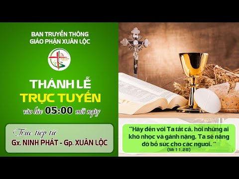 🔴( Trực Tiếp ) THÁNH LỄ ONLINE THỨ HAI  TUẦN XXVI THƯỜNG NIÊN - NĂM B ( 30- 09-2024)