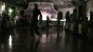 Video thumbnail for Omar Quiroga y Veronica Palacios