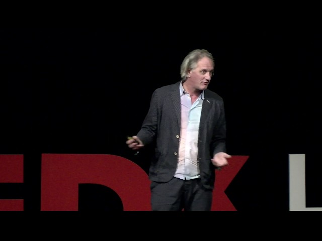 Make more sense with nonsense. | Erik Kessels | TEDxHSG