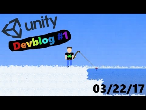 Unity Game Devblog - #1 - Humble Start