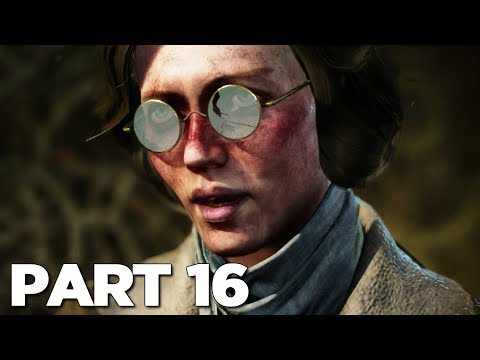 THE SINKING CITY Walkthrough Gameplay Part 16 - CHOSEN ONE (FULL GAME)
