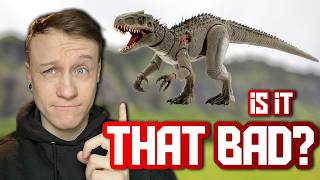 We need to talk about the new Indominous Rex... Is it that Bad???