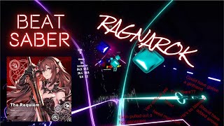 Cover art for Ragnarok