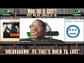 BREAKADAWN Vs THAT S WHEN YA LOST DE LA SOUL Vs SOULS OF MISCHIEF BEST HIPHOP SINGLES OF 93