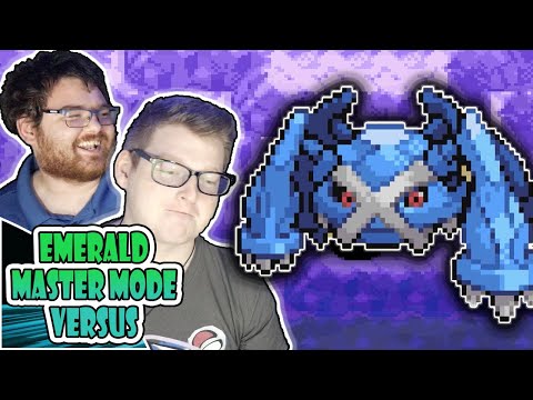 Closing The Gap  |  Pokemon Emerald Master Mode Versus EP 27
