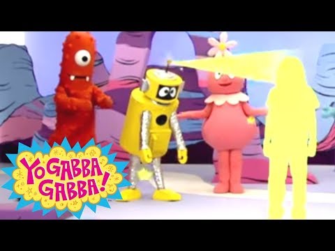 Yo Gabba Gabba en Español 104 - Bailar | Capítulos Completos HD | Temporada 1