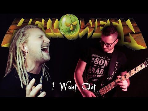 HELLOWEEN - I Want Out (COVER feat. Rob Lundgren)