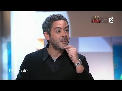 Portrait intimiste de Manu Payet (3ème partie) - Thé ou Café - 28/10/2017