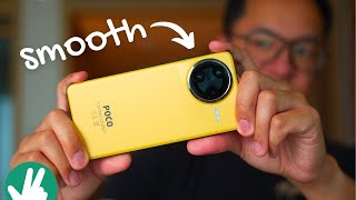 POCO F7 Ultra Day One: Smooth sleek power