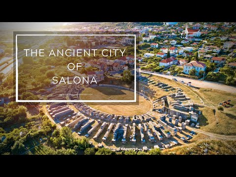 Salona - the ancient city | Croatia 2024