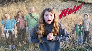 What Happened to My Family? (Skit) / That YouTub3 Family | Family Channel