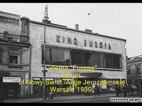 Stefan Witas & Orch. J.Gerta - China Seas (Chińskie morza) 1935