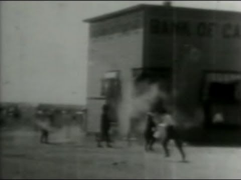 The Bank Robbery (1908)