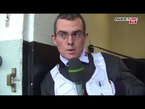 Paris-Turf TV - Bruno Bourgoin : Beauté de Bailly