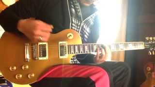 ギター演奏記録＃76　Sunny Day / Hi-STANDARD