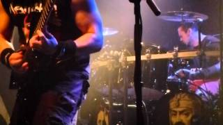 Cavalera Conspiracy - Refuse-Resist & Territory & Genghis Khan @ Luxemburg 30-06-2011