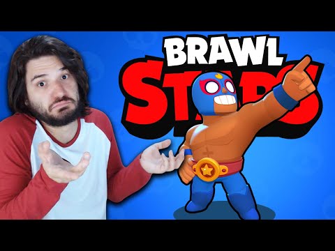 POR QUE AS PESSOAS AMAM TANTO BRAWL STARS?