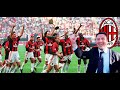 AC Milan CAMPIONI Stagione 1998 1999 Acmilan Milan19981999 Milan