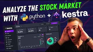 Automate Your Stock Market Portfolio for FREE (Python, Kestra, AWS Tutorial)