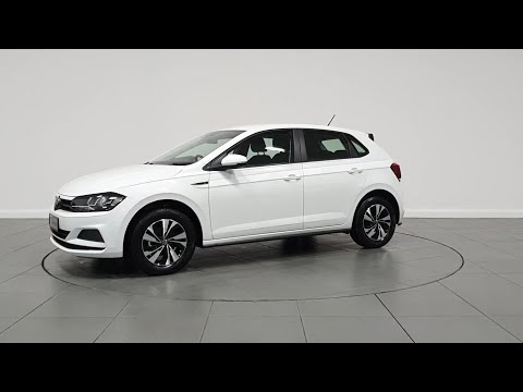 212D13802 - 2021 Volkswagen Polo R-LINE EXTERIOR PACK 20,850