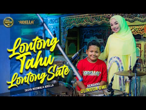 LONTONG TAHU LONTONG SATE - Tasya Rosmala Adella - OM ADELLA