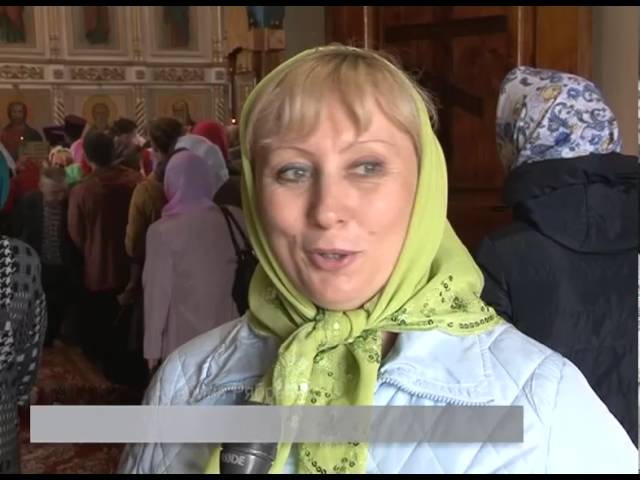 Привёз частичку Благодатного огня и встретился с главой Нурлата
