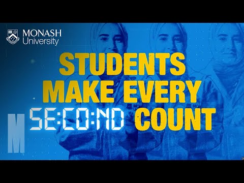 A Unique Student Experience | Monash University