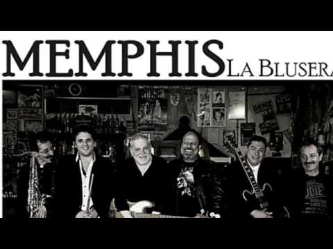 Metamorfosis Memphis la Blusera