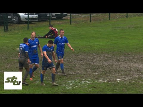 SBTV - DNEVNIK - NK „OMLADINAC“ (GORNJA VRBA) – NK "NAŠK" (NAŠICE) 5:1 - 29.11.2021.