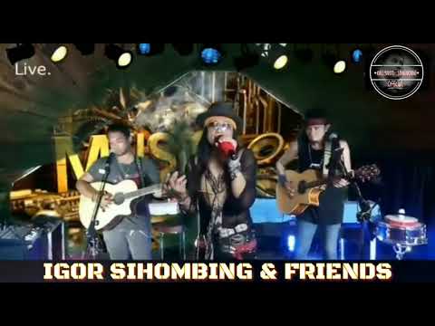BOAN AU - IGOR SIHOMBING || LIVE STREAMING
