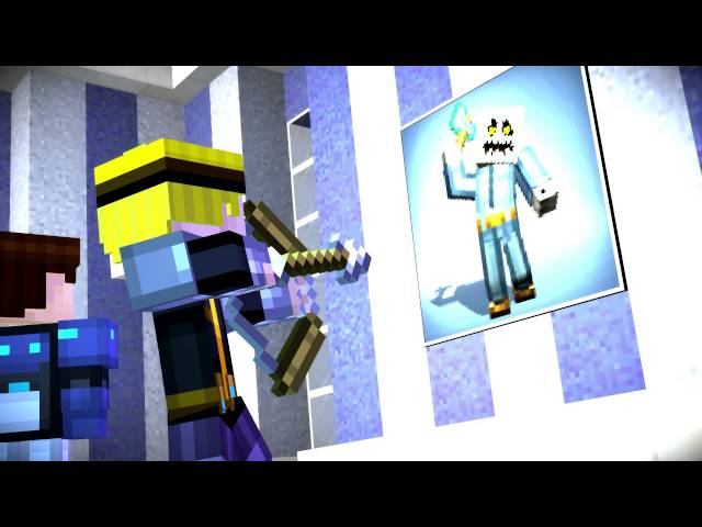 Video - Minecraft: Story Mode (PC)