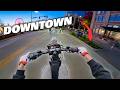I Took My 70mph E Bike Into The City