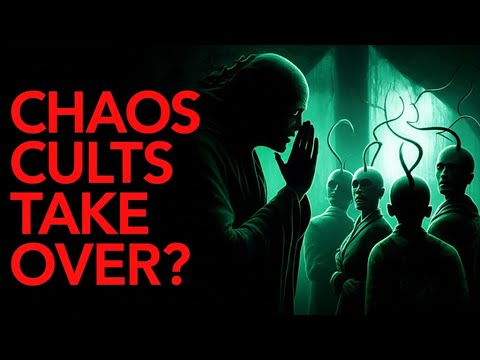 How a Chaos Cult Secretly Takes Over a Planet
