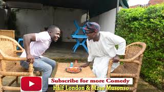 Half London alidde Embizzi -Latest Ugandan Comedy 