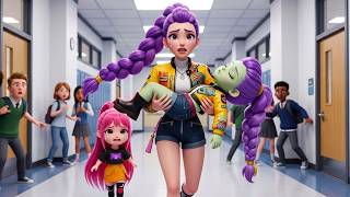 Download lagu 'Free' Cover | Rumi Is in Danger – Help Her Now!...💔[KPop Demon Hunters] |   mp3