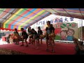 104年 北門區敬老楷模 文山國小舞蹈表演
